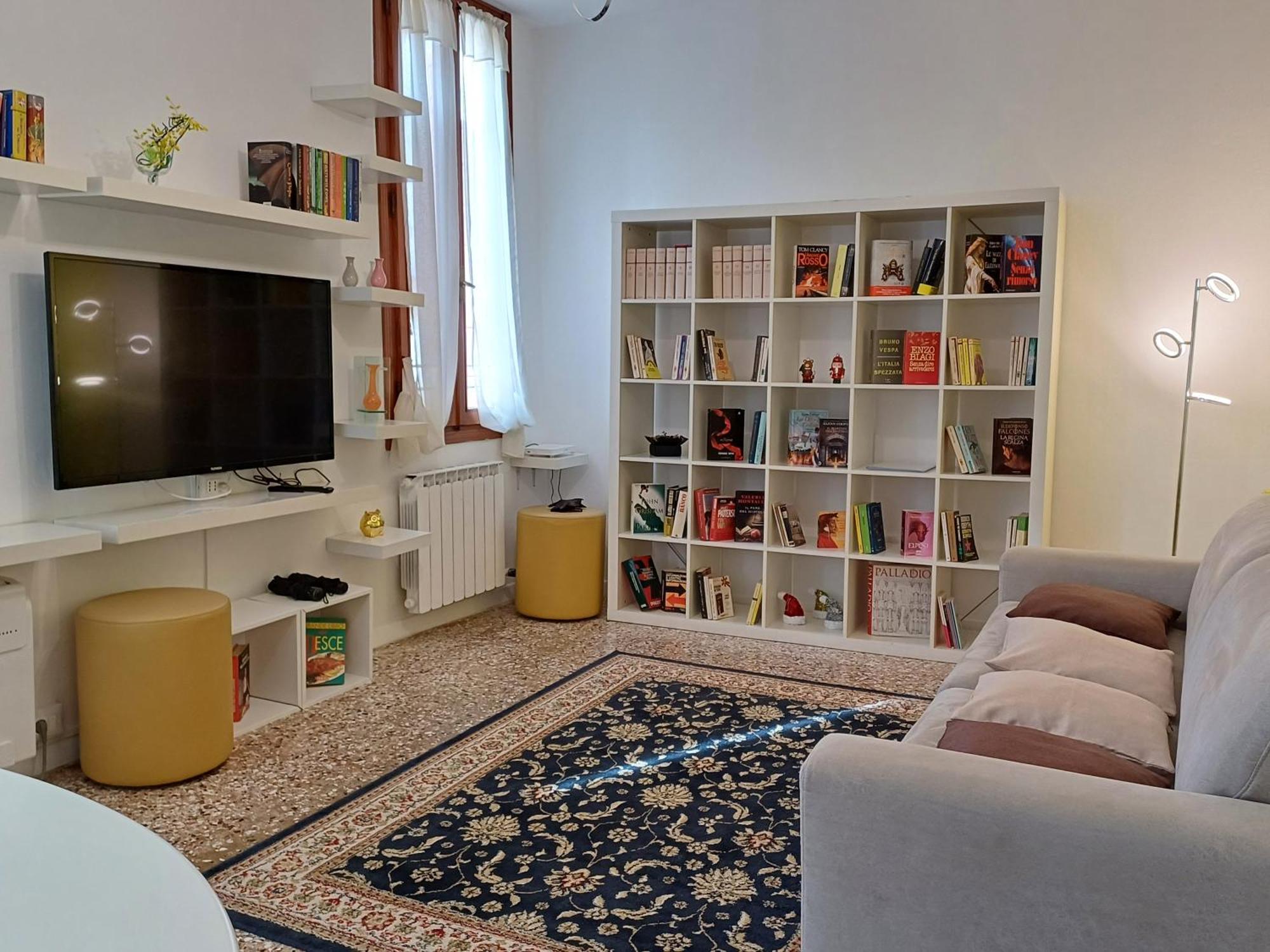 Fortuny Loft Venedig