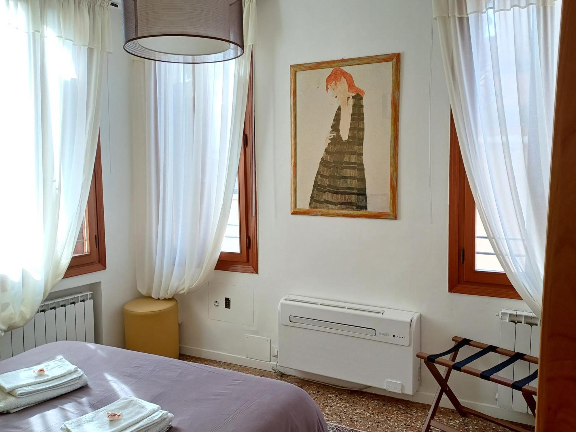 Fortuny Loft * Venedig