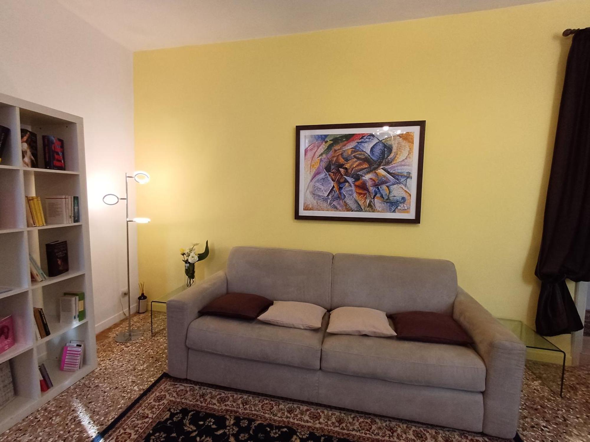 Fortuny Loft Apartment Venedig